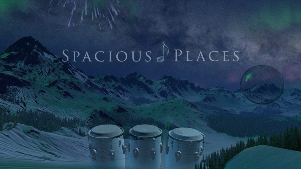 Spacious Places Hands-On: Musical Meditation
