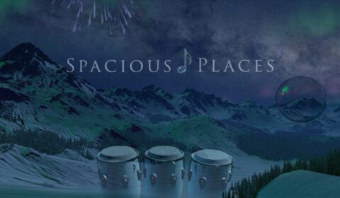 Spacious Places Hands-On: Musical Meditation
