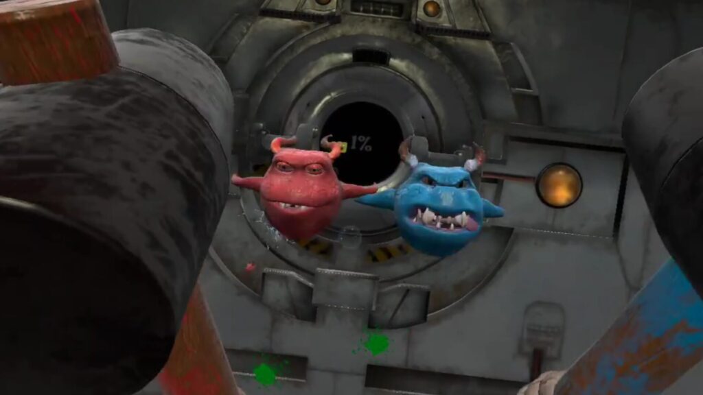 Splatsplasm Impressions: A Fun But Uneven Swat-a-Thon