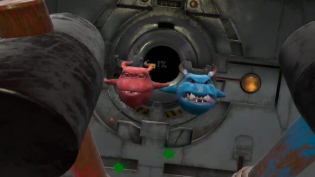 Splatsplasm Impressions: A Fun But Uneven Swat-a-Thon