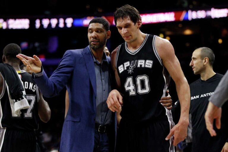 Spurs beatdown of 76ers hearkens back to another memorable game from 10 years ago