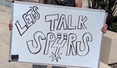 Spurs fans share excitement after team clinches playoff spot for the first time since 2018