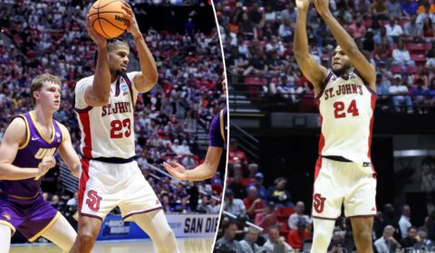 St. John’s gets hot from 3-point land in positive March Madness sign