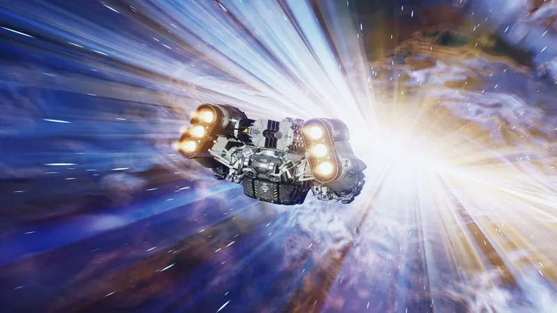 Starfield Blasts Off On PlayStation 5 Next Month