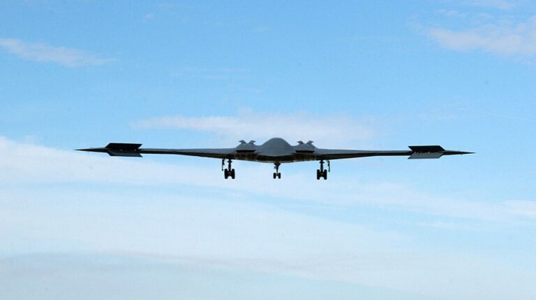 Stealth bombers landing at UK bases 'in days' after Trump pressures Starmer: report