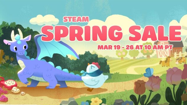 Steam 2026 Spring Sale Discounts More Than 1000 VR Games