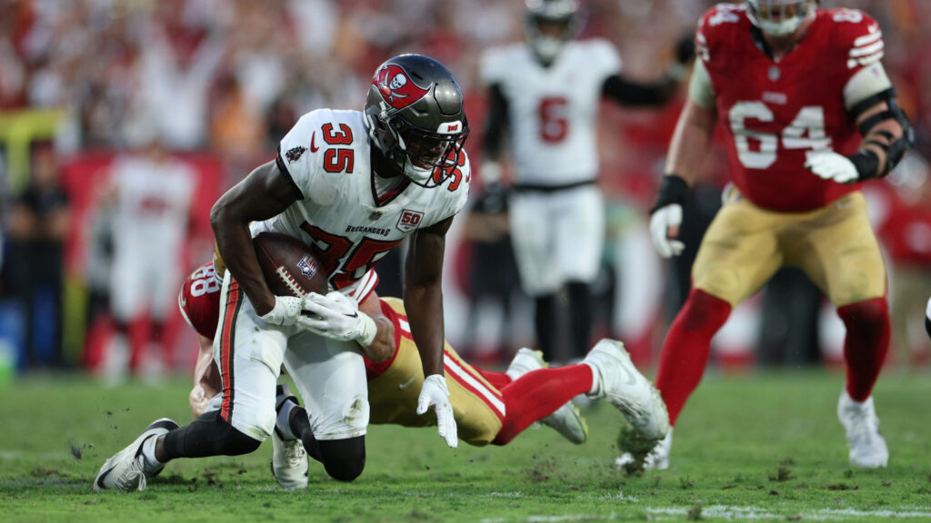 Steelers-Bound Jamel Dean Opens Up About Buccaneers, Todd Bowles