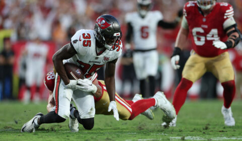 Steelers-Bound Jamel Dean Opens Up About Buccaneers, Todd Bowles