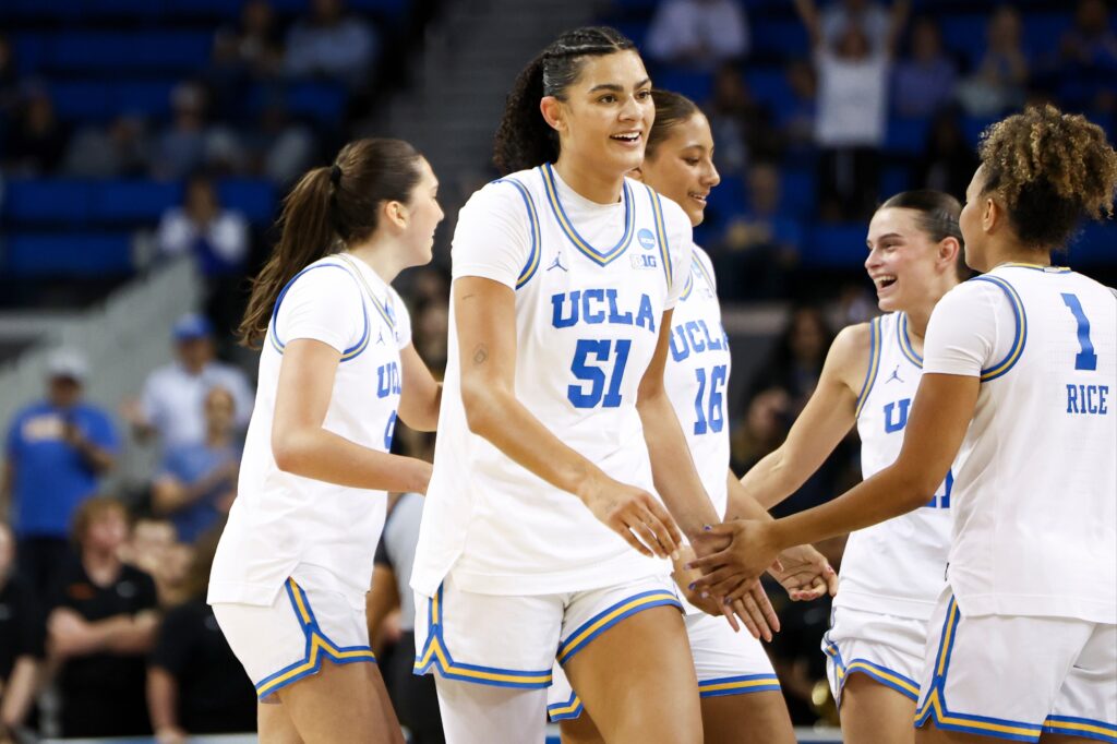 Strong start carries UCLA women’s basketball against Oklahoma State