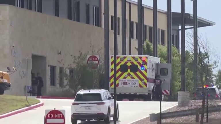 Student dead after shooting teacher at Hill Country Preparatory College High School in Comal ISD, deputies say