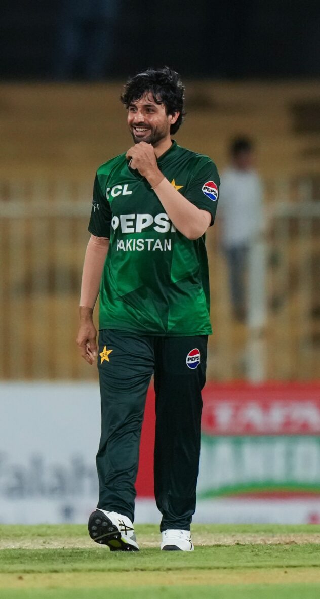 Sunrisers Leeds sign Pakistan spinner Abrar Ahmed in Hundred auction