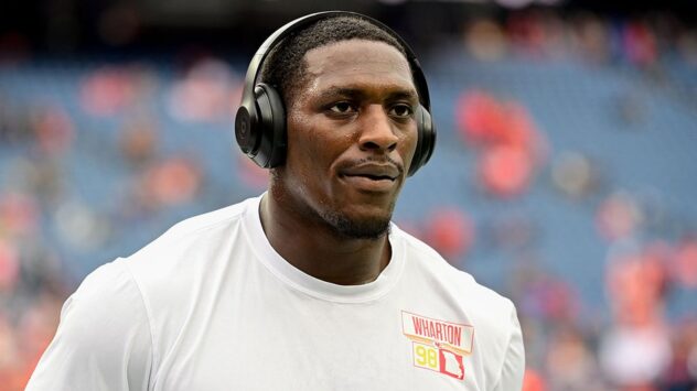 Super Bowl champion says brother died by suicide: 'Mental health is real'