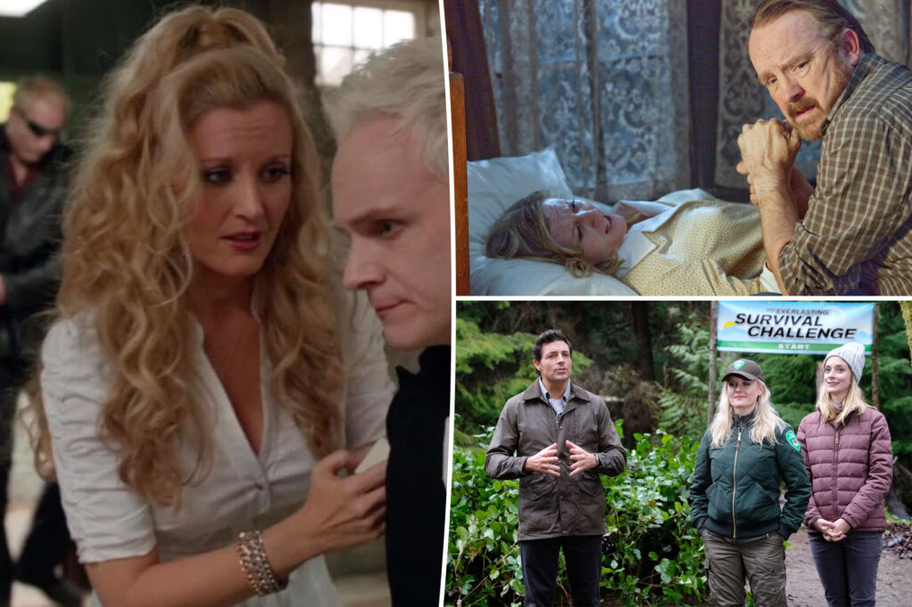 ‘Supernatural’ actress Carrie Anne Fleming dead at 51