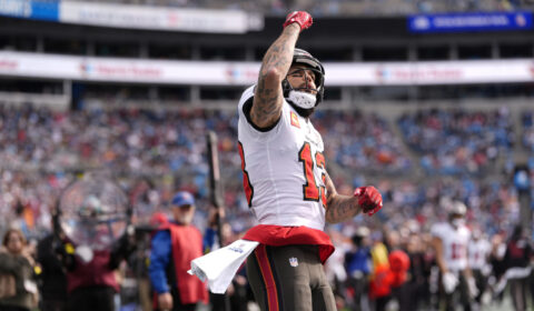 Surprising detail about Mike Evans leaving Buccaneers emerges