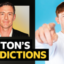 Sutton's predictions v YouTuber Angry Ginge