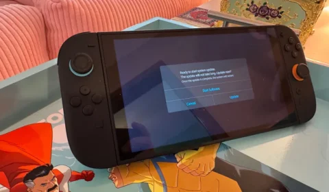 Switch 2 Update Allows Switch Games To Run In TV Mode While In Handheld Mode