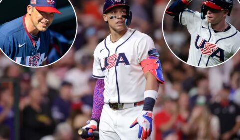 Team USA can exhale for a minute — but can’t waste this WBC reprieve