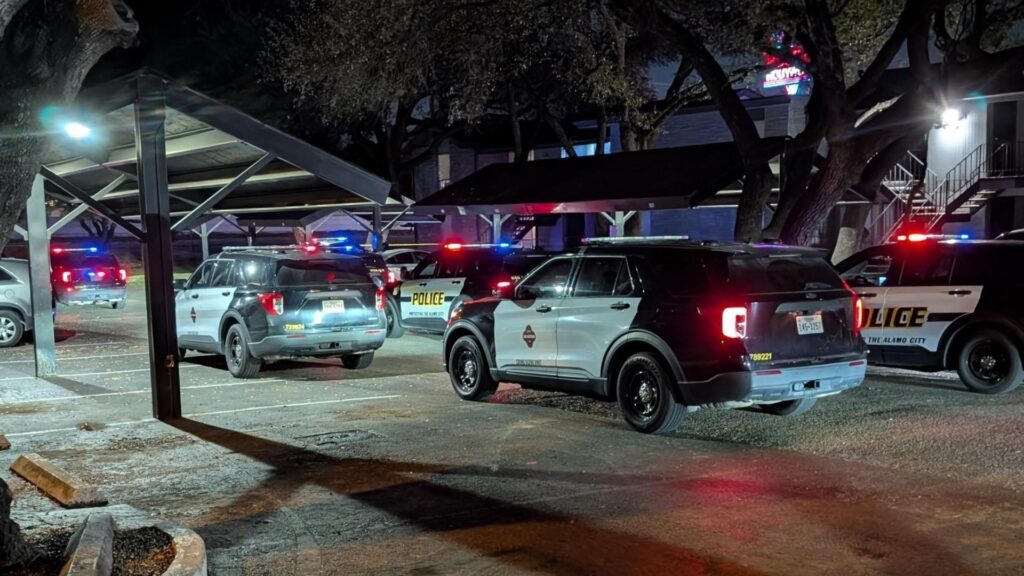 Teen hospitalized after Northwest Side shooting, SAPD says