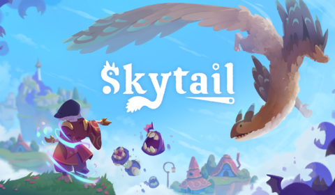 Telekinetic VR Flying Adventure Game Skytail Soars Onto Quest Next Week