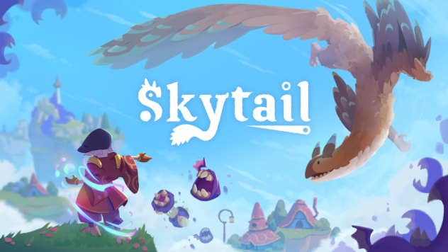 Telekinetic VR Flying Adventure Game Skytail Soars Onto Quest Next Week