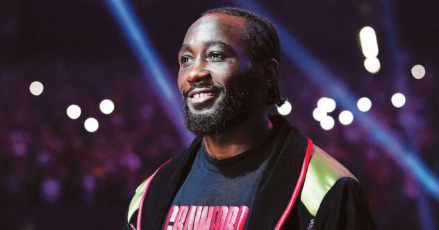 Terence Crawford admits one man ranks above him as the greatest ever: "That's his spot"