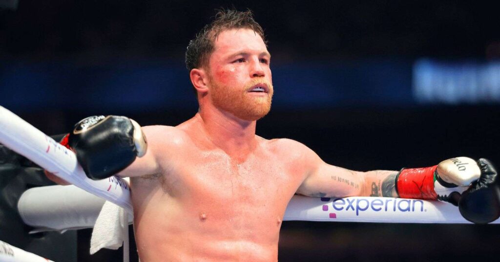 Terence Crawford's trainer knows the next man to beat Canelo: "We got the blueprint"