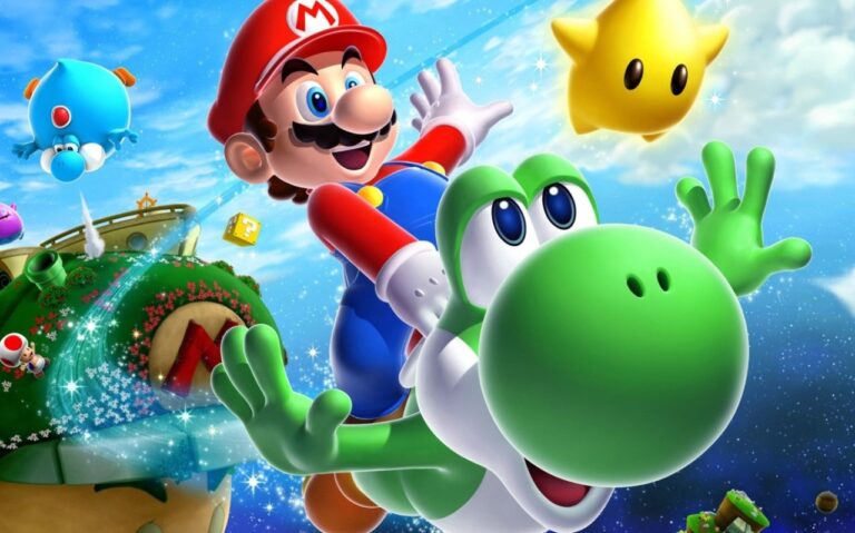 Tetris 99 Celebrates MAR10 Day With Super Mario Galaxy Cup, Unlock A Special Theme