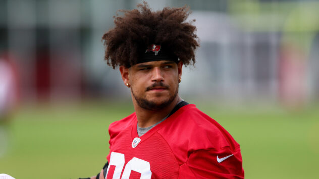 Texans agree to deal with DE Logan Hall, making offseason plans clear 