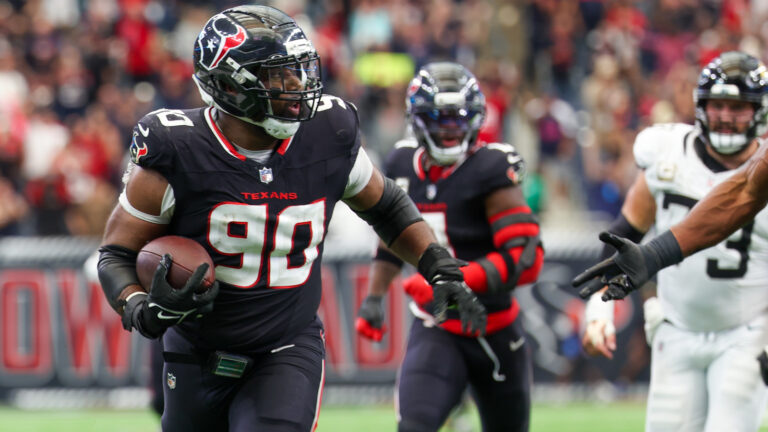 Texans Contract Details: Smith, Rankins, Teller, Fairbairn, Hall, Schultz, Hummel