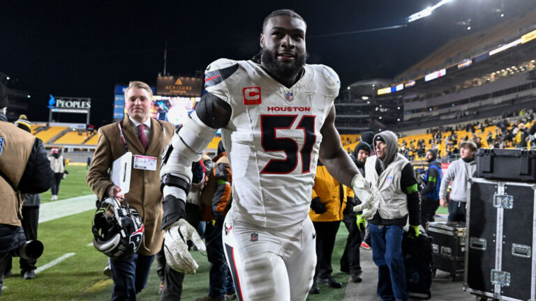 Texans Discussing Extension With DE Will Anderson Jr.