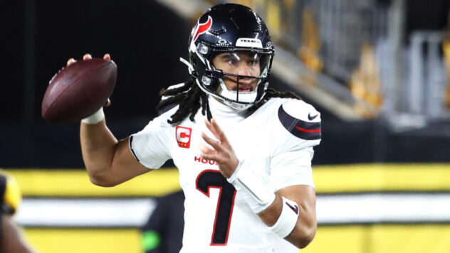 Texans pay a significant price via trade to land an exciting player to try and take some of the pressure off CJ Stroud