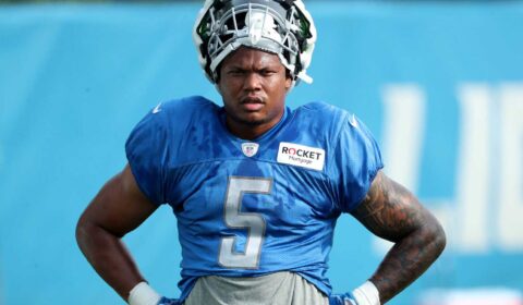 Texans RB David Montgomery insists he’s more than ‘power back’