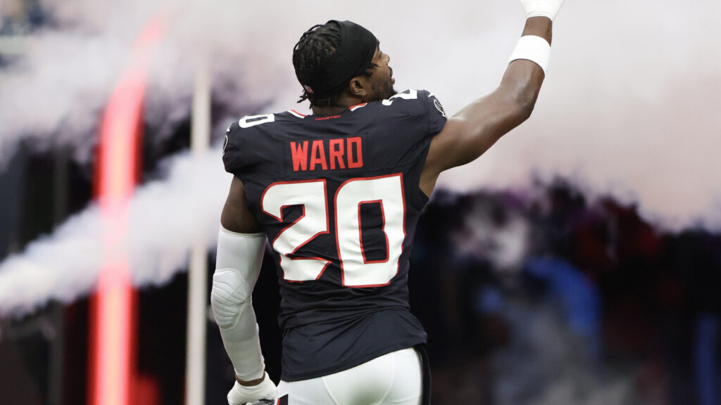 Texans Releasing S Jimmie Ward