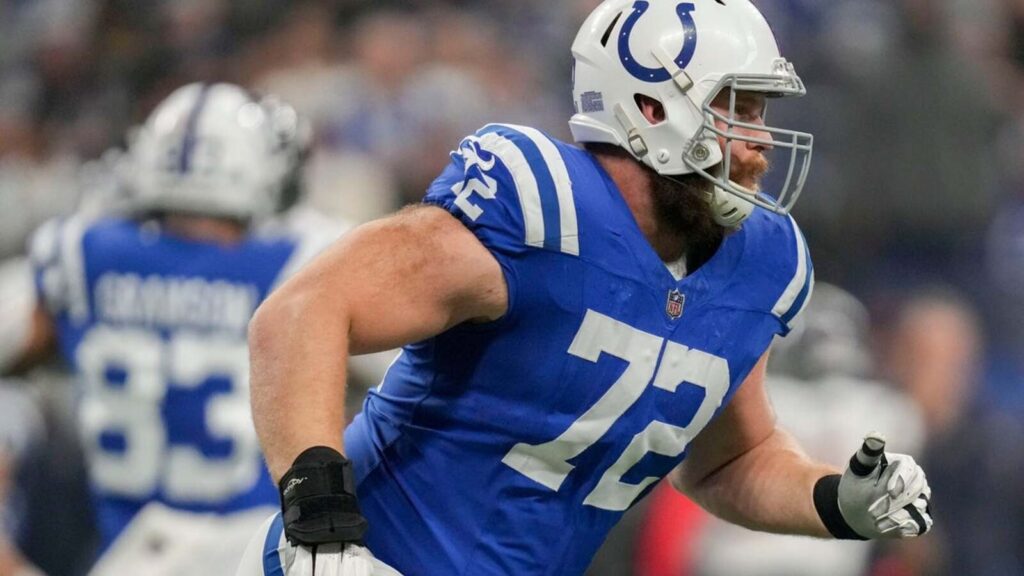 Texans sign T Braden Smith to 2-year, $25M deal