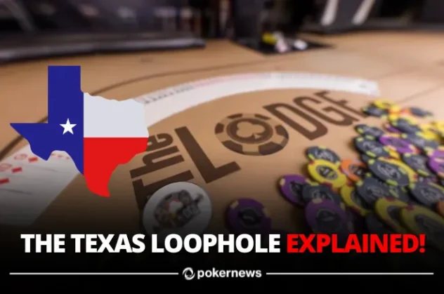 Texas Card Clubs Use this Loophole to Operate, But Did The Lodge Violate It?