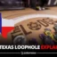Texas Card Clubs Use this Loophole to Operate, But Did The Lodge Violate It?