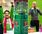 The big League Cup final quiz