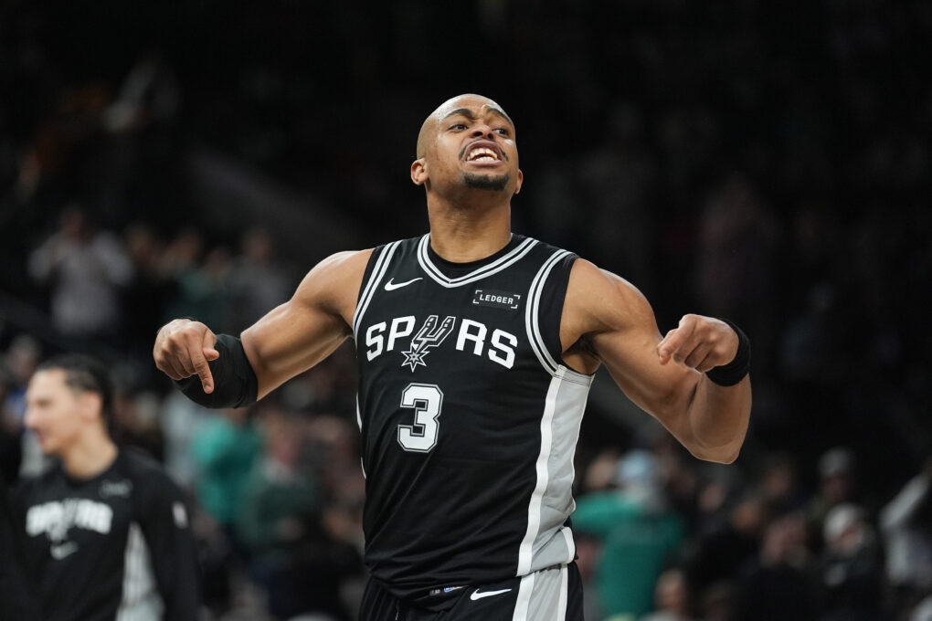The case for Spurs’ players to win 2025/26 NBA season awards