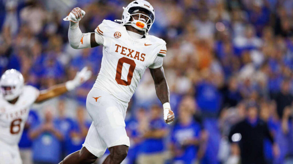 The Dallas Cowboys aren't being shy about their interest in a prospect with a little DeMarvion Overshown in him