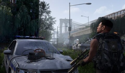The Division 2 breaks its own concurrent Steam record, 7 years after it was first released