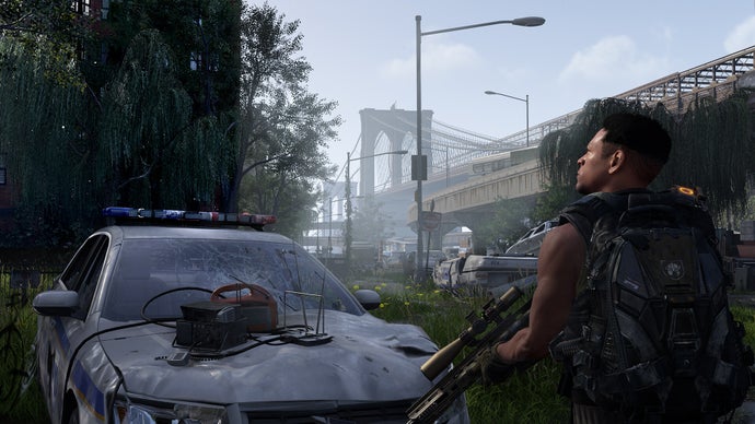 The Division 2 breaks its own concurrent Steam record, 7 years after it was first released