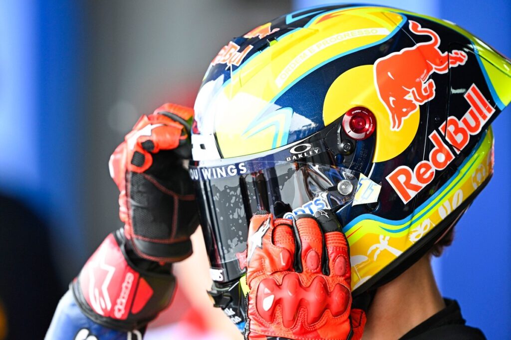 The helmet drama that hit MotoGP’s 2026 season opener