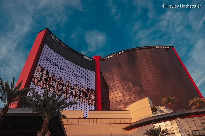 The Las Vegas Strip is Losing a Poker Room ... Again