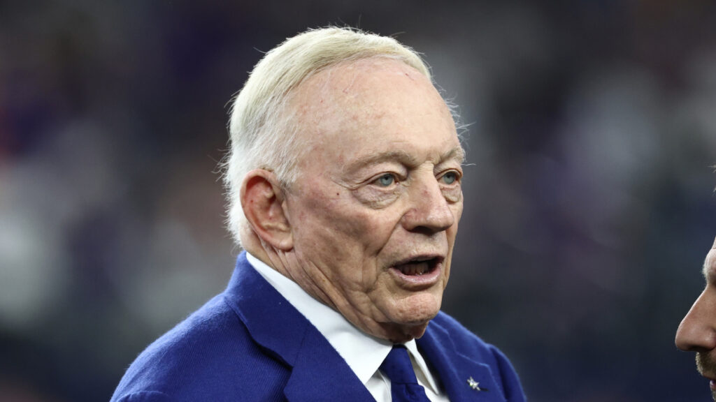 The one area where Jerry Jones truly comes up short for the Cowboys