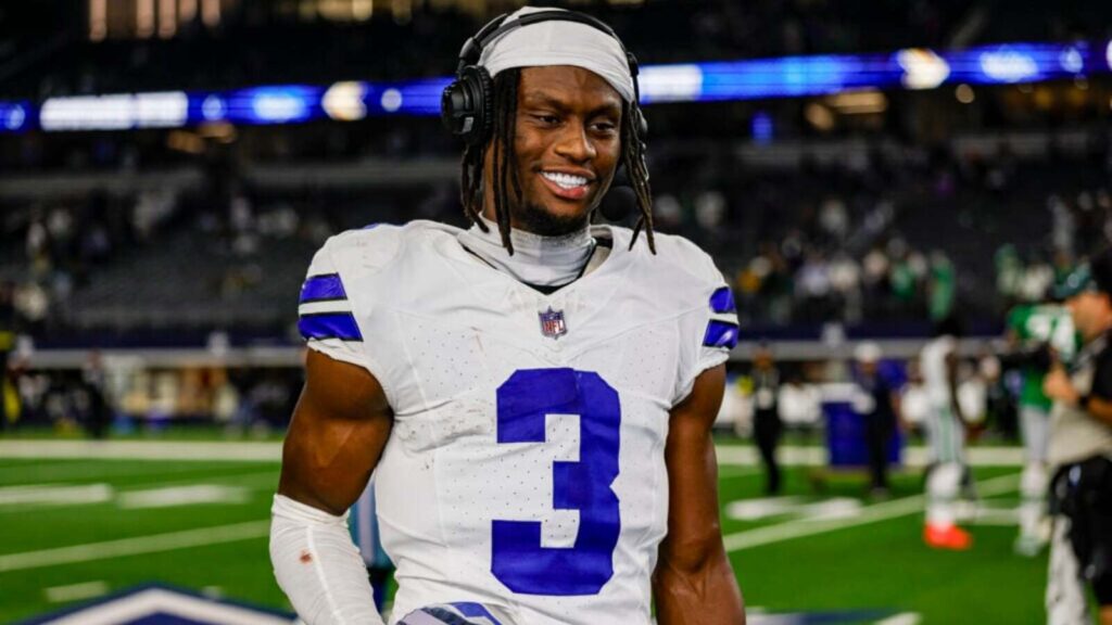 The Puka Nacua reason why George Pickens is happy with Cowboys franchise tagging him, reveals NFL legend