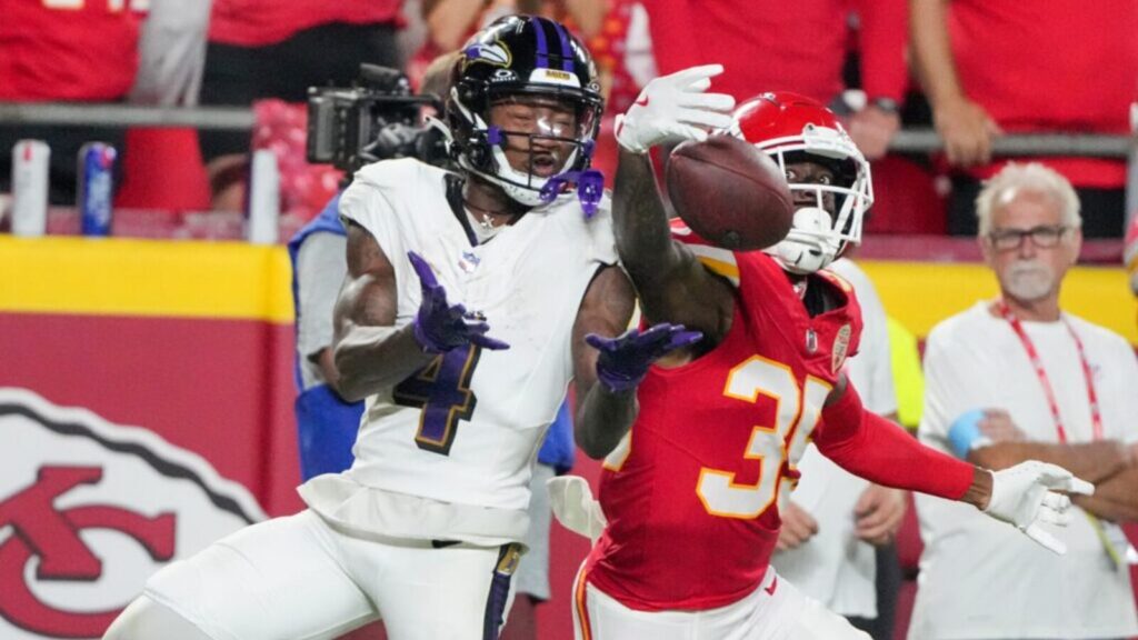 The Rams Add Another Cornerback to Their Defense