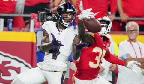 The Rams Add Another Cornerback to Their Defense