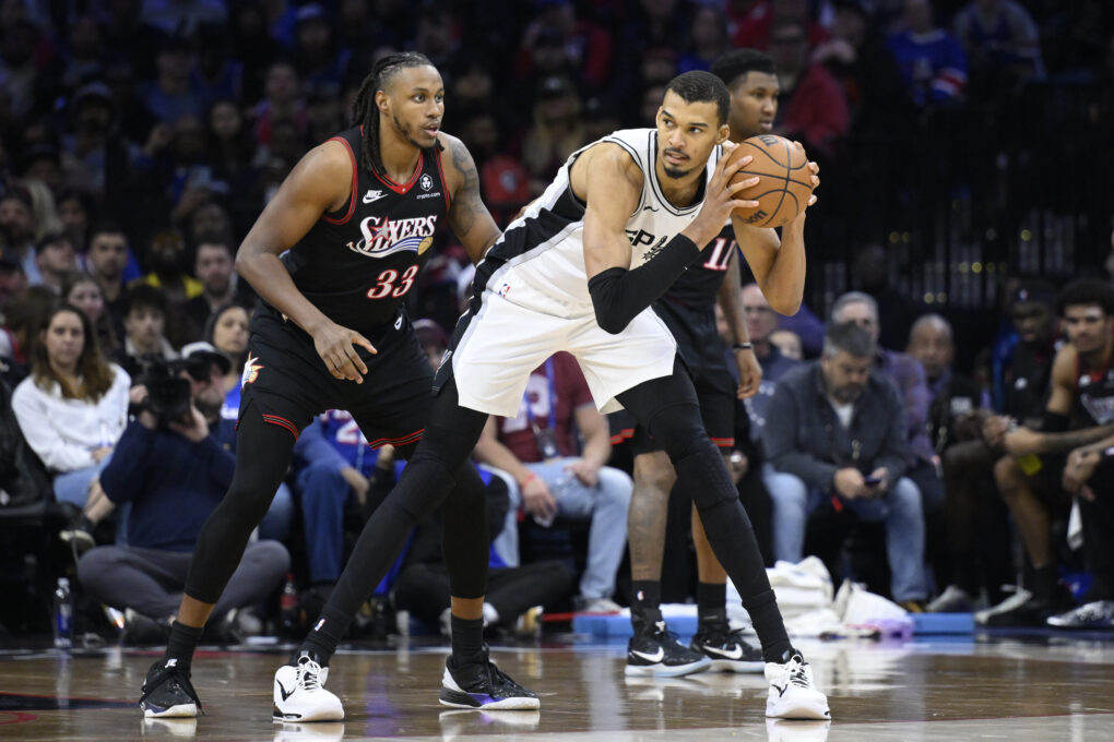 The Spurs are at their best when Wembanyama doesn’t force things