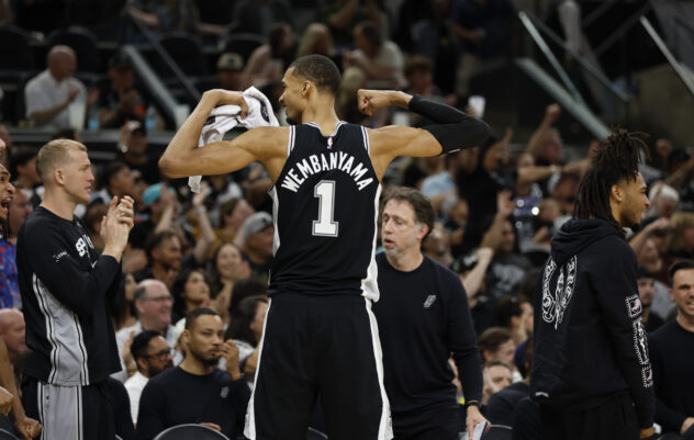 The Spurs should earn multiple end-of-season awards