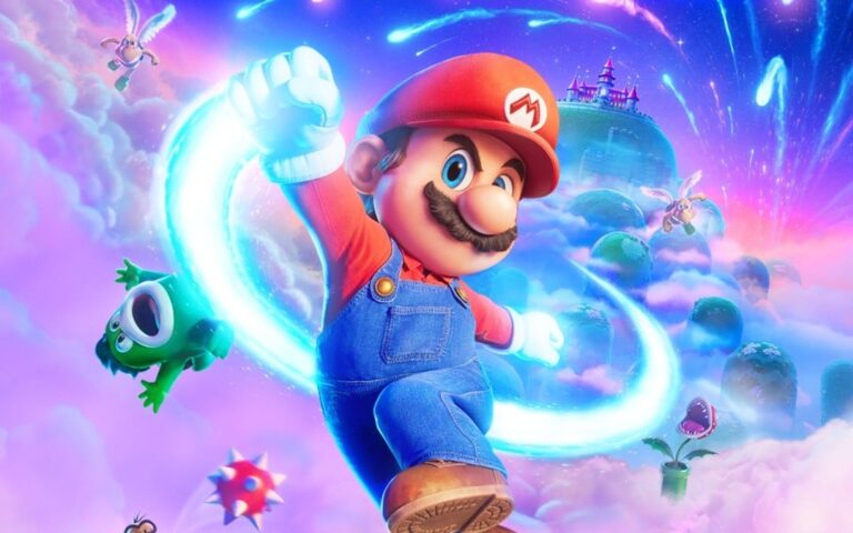The Super Mario Galaxy Movie Just Teased Some Tiny Creatures You Might Not Have Expected To See